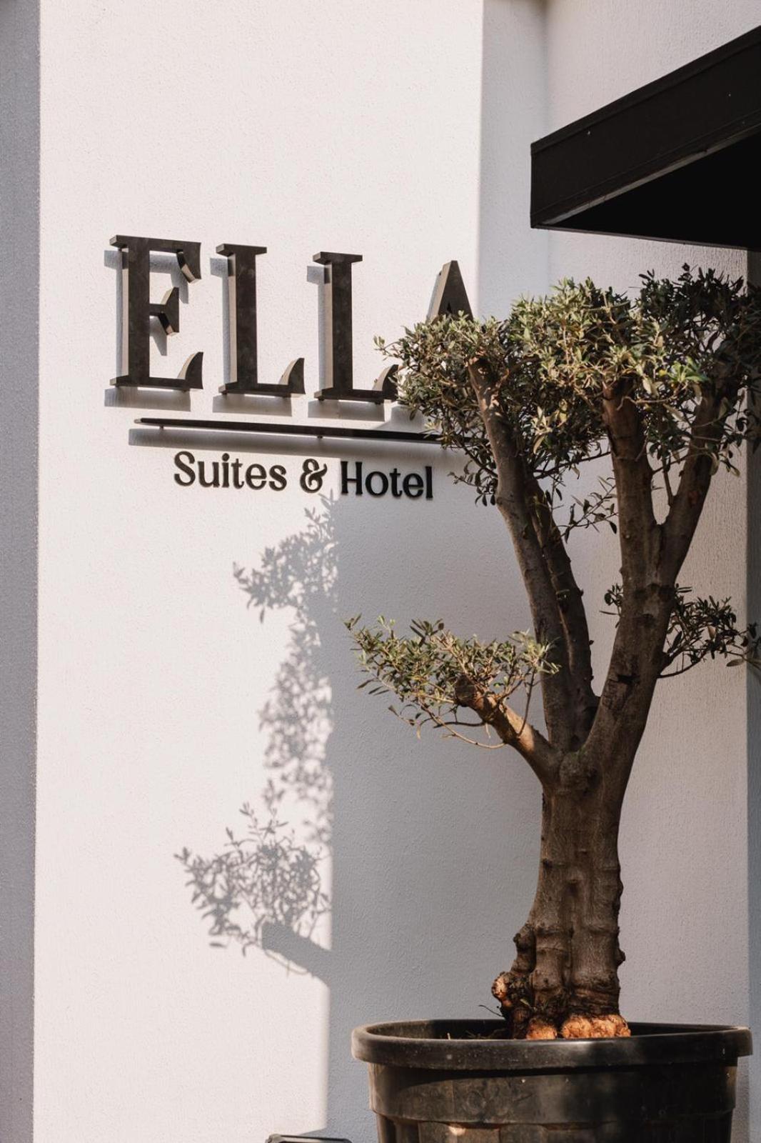 Ella Suites Hotel Antalya Exterior photo